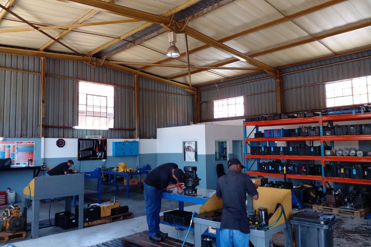 Industrial Rental Monthly In Brakpan - Photo 5