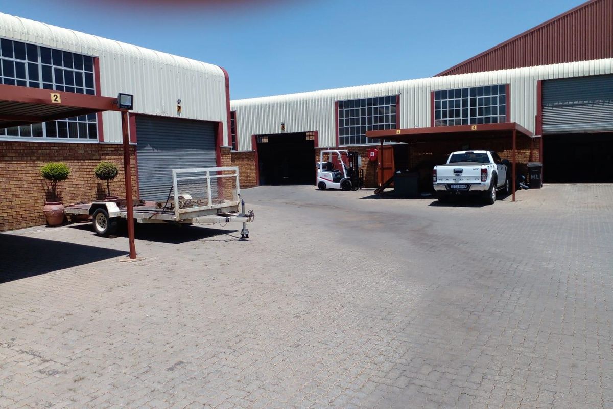 Industrial Rental Monthly In Brakpan - Photo 4