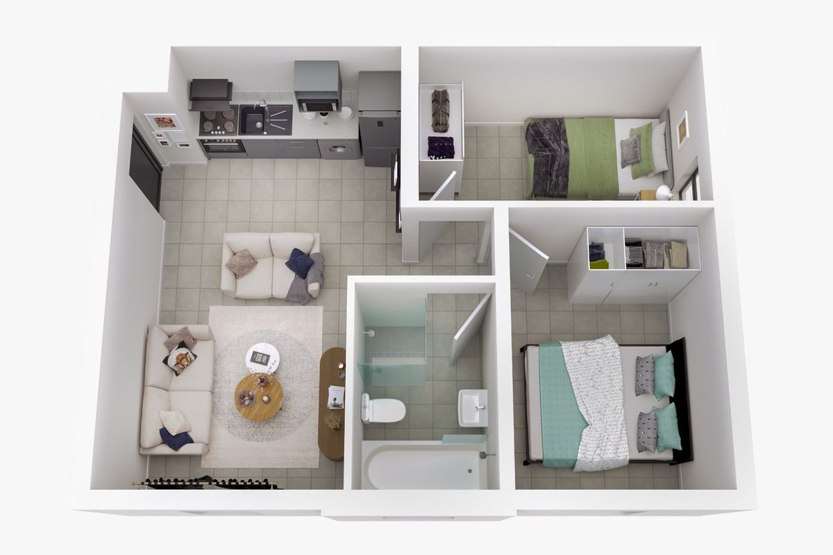 Apartment For Sale In Blouberg - Photo 4