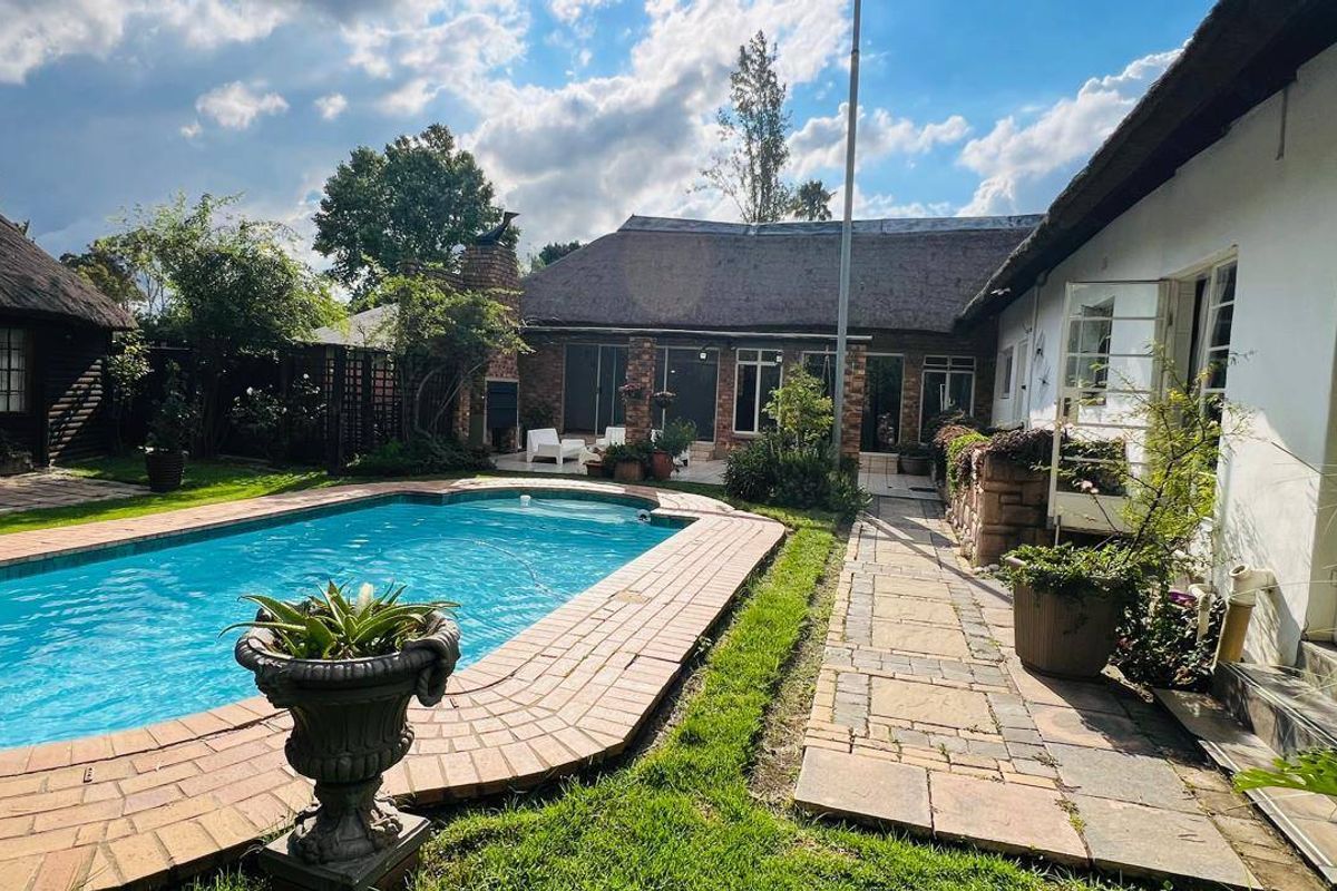 Apartment Rental Monthly In Midrand - Photo 4