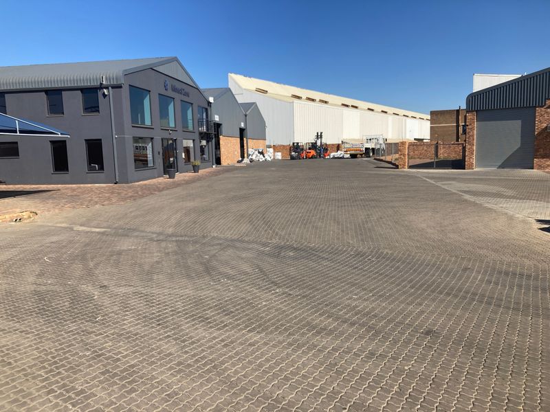 Industrial Rental Monthly In Boksburg - Photo 3