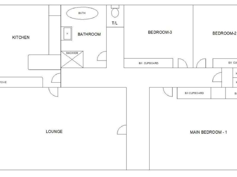 House Rental Monthly In Nigel - Photo 5