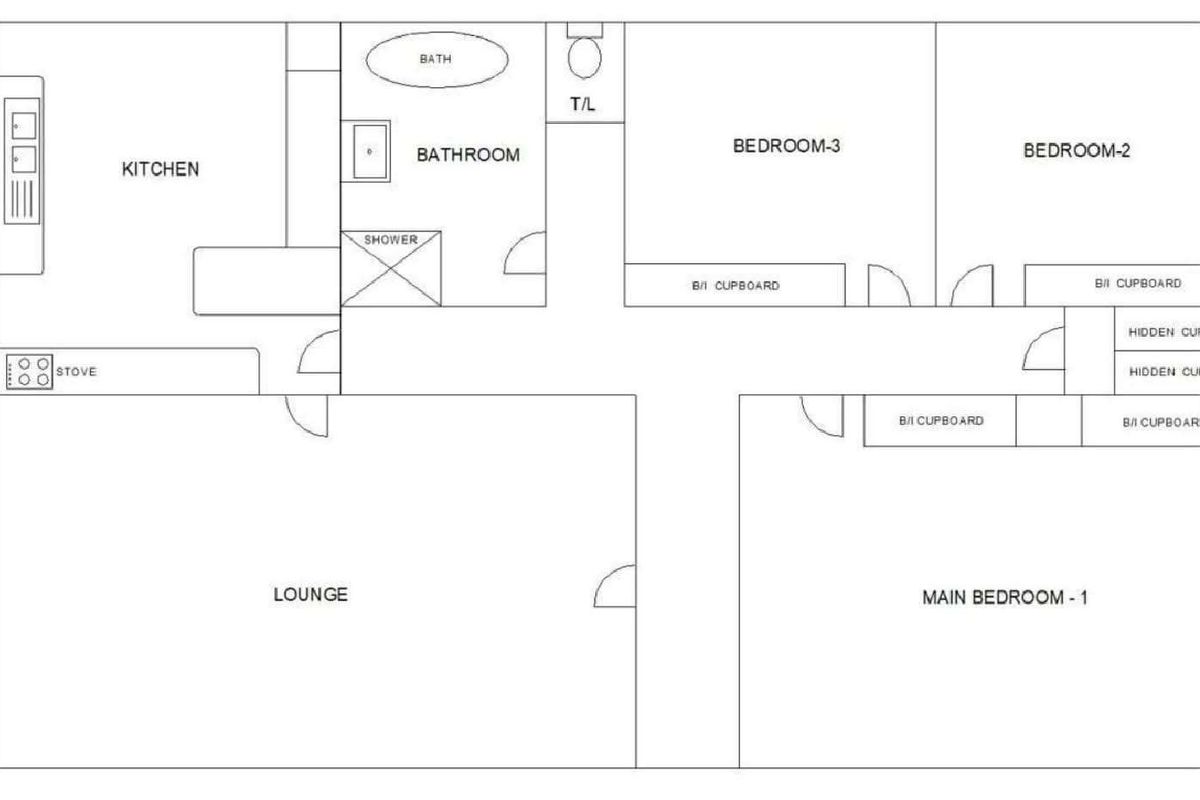 House Rental Monthly In Nigel - Photo 5