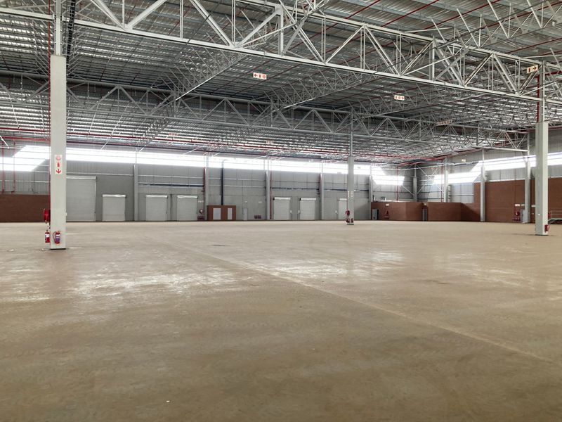 Industrial Rental Monthly In Kempton Park - Photo 2