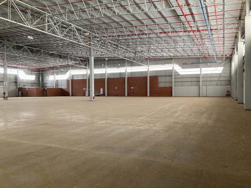 Industrial Rental Monthly In Kempton Park - Photo 1