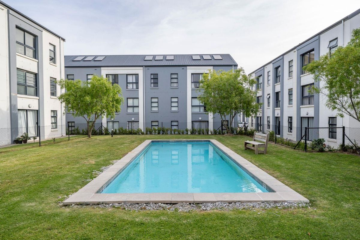Apartment For Sale In Stellenbosch - Photo 5