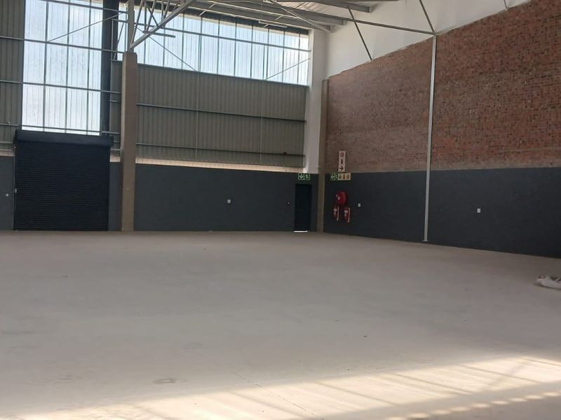 Industrial Rental Monthly In Centurion - Photo 1