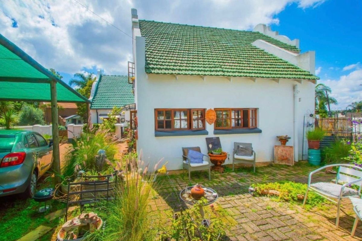 House Rental Monthly In Roodepoort - Photo 2