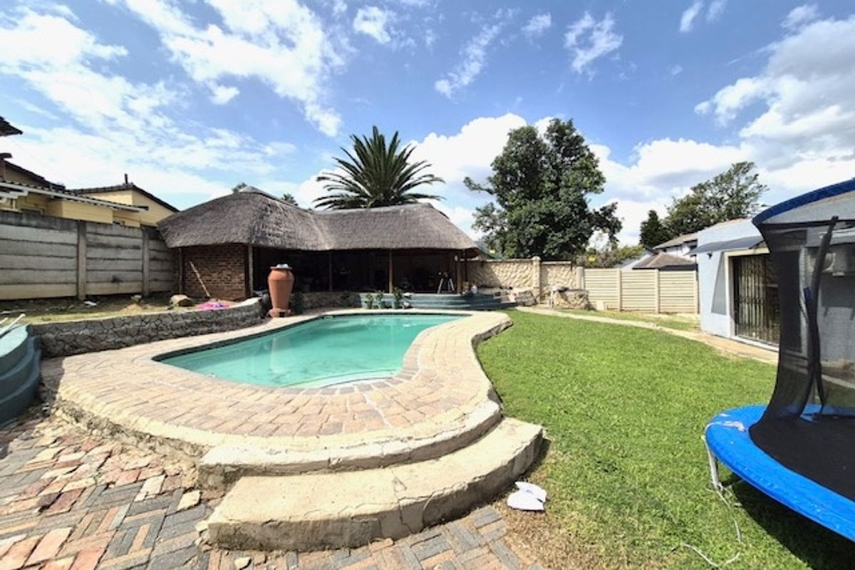 House Rental Monthly In Midrand - Photo 2