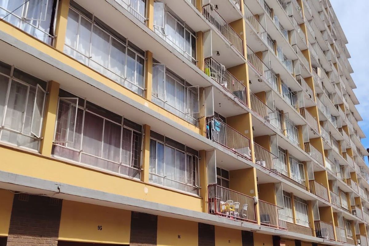 Apartment Pending Sale In Pretoria - Photo 2