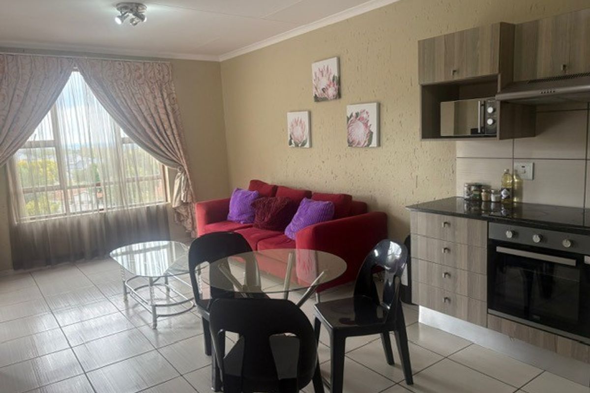 Apartment Rental Monthly In Sandton - Photo 3