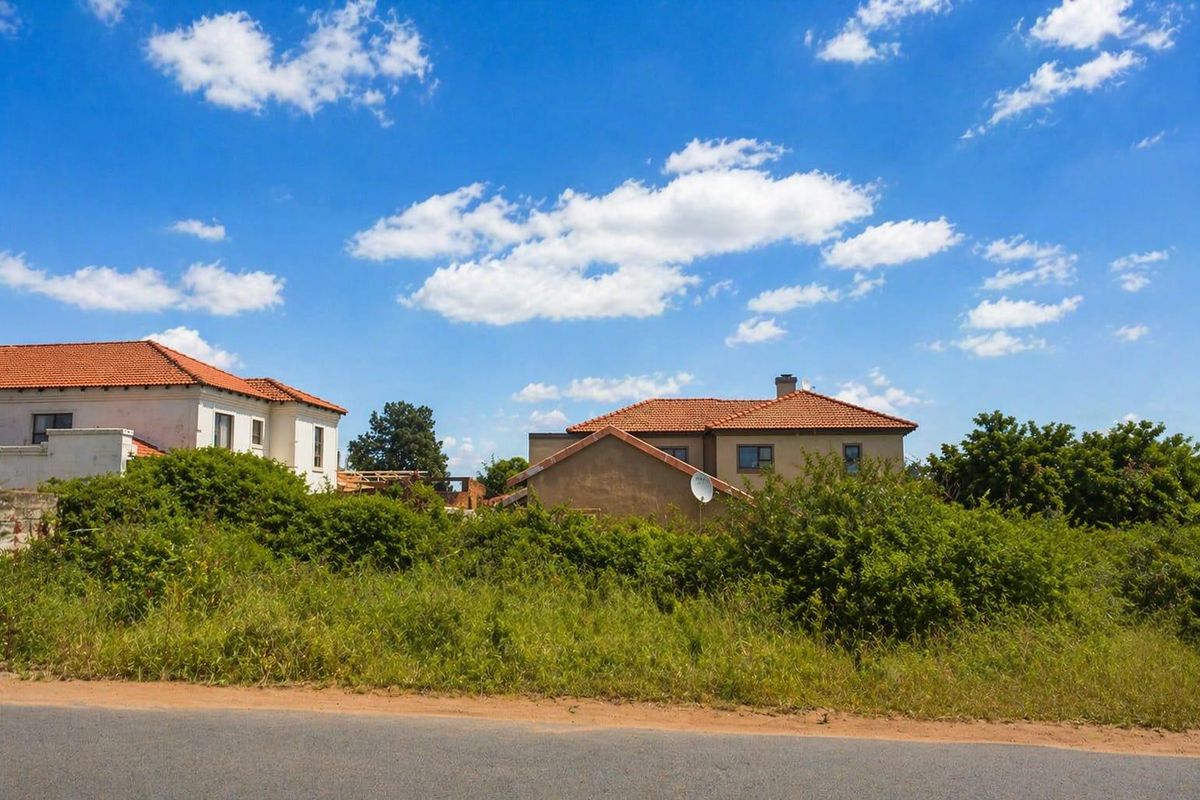 Vacant Land For Sale In Akasia - Photo 2