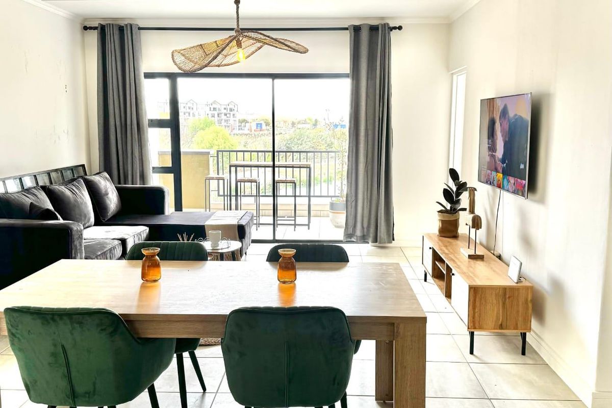 Apartment Rental Monthly In Midrand - Photo 2