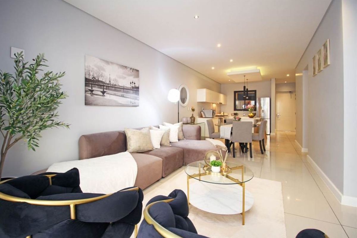 Apartment Rental Monthly In Sandton - Photo 4