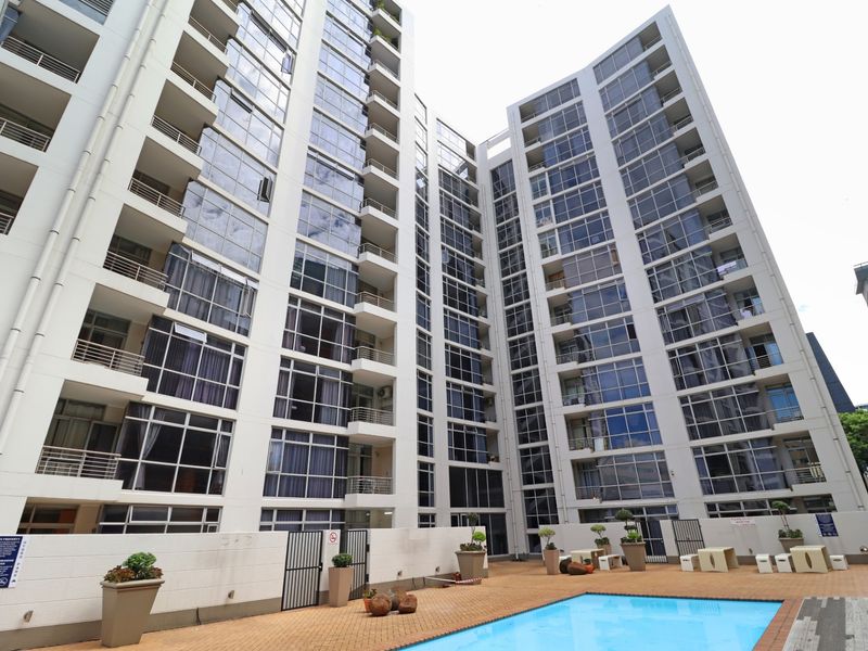 Apartment Rental Monthly In Sandton - Photo 1