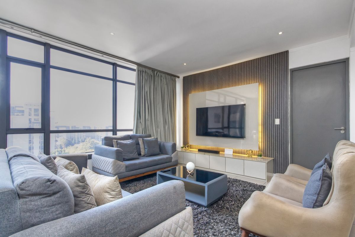 Apartment For Sale In Sandton - Photo 2