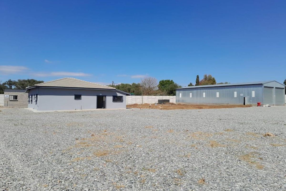 Commercial Rental Monthly In Kempton Park - Photo 2