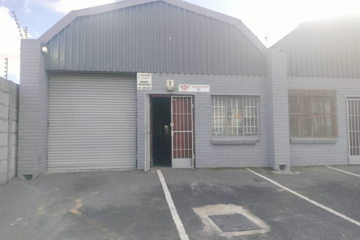 Industrial Rental Monthly In Cape Town - Photo 4