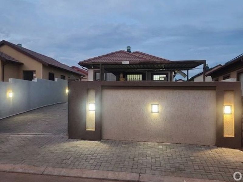 House For Sale In Soshanguve - Photo 1
