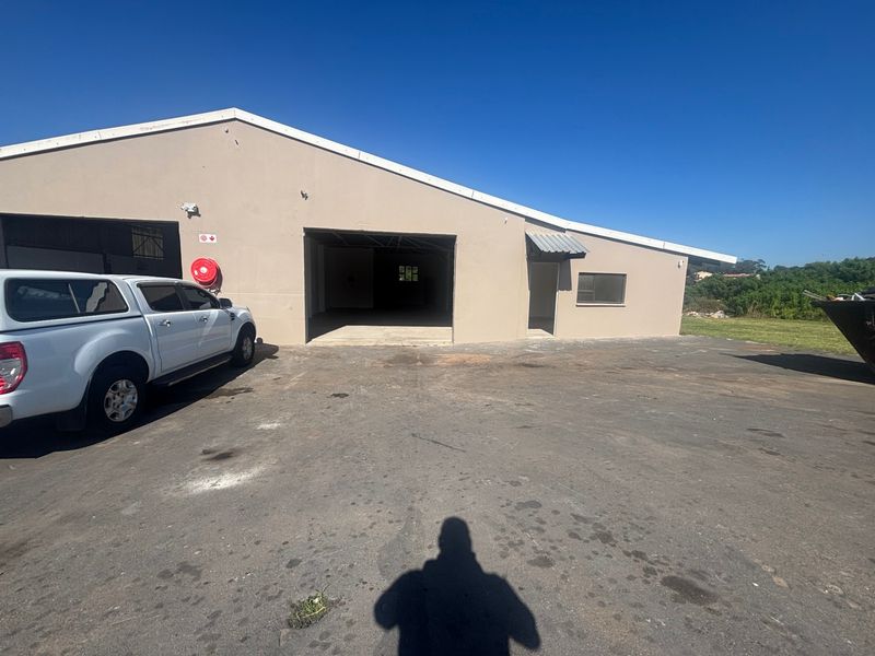 Industrial Rental Monthly In Margate - Photo 3