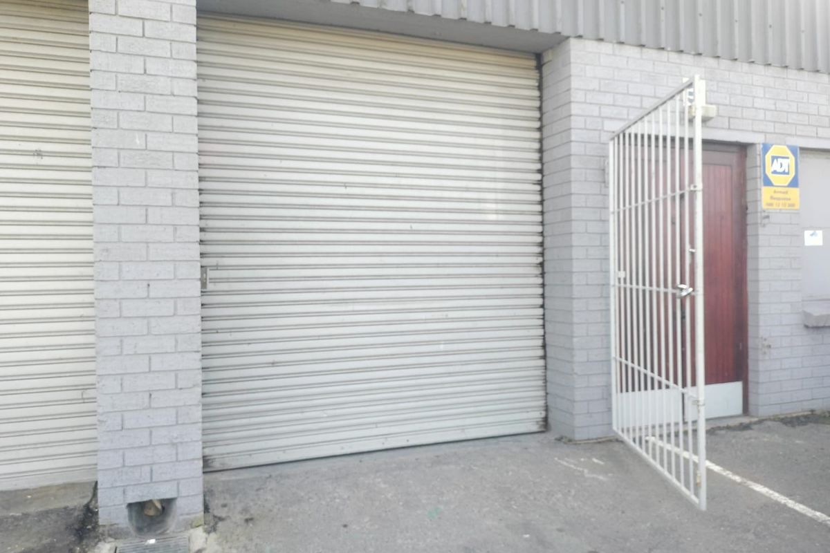 Industrial Rental Monthly In Cape Town - Photo 3