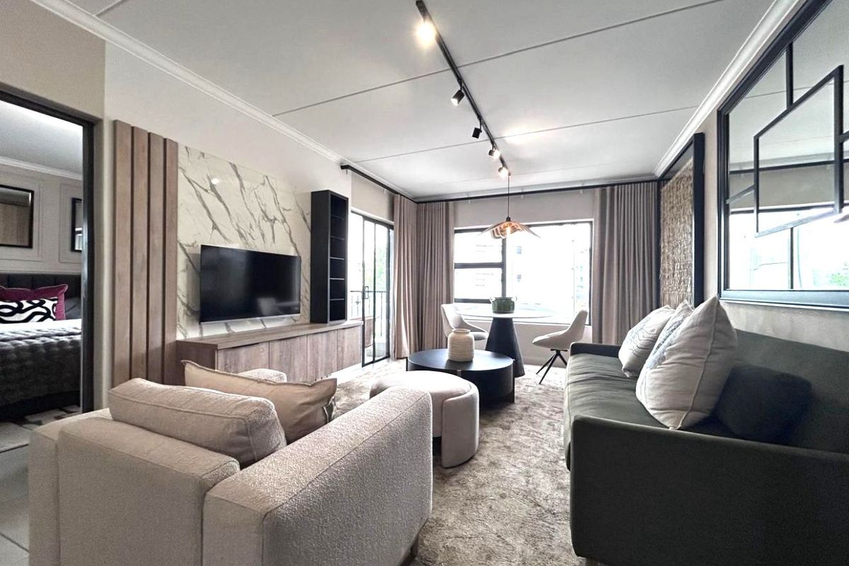 Apartment Rental Monthly In Midrand - Photo 3