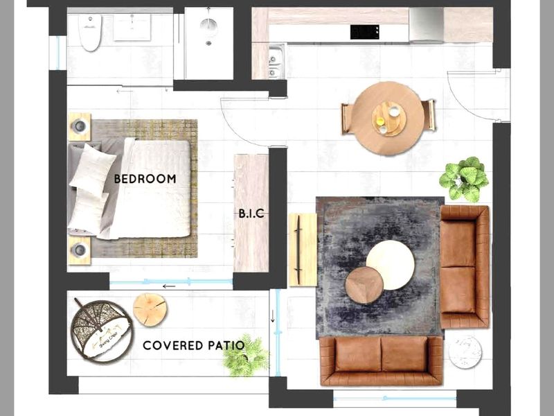 Apartment Rental Monthly In Midrand - Photo 8