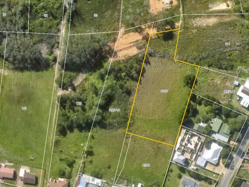 Vacant Land For Sale In George - Photo 1