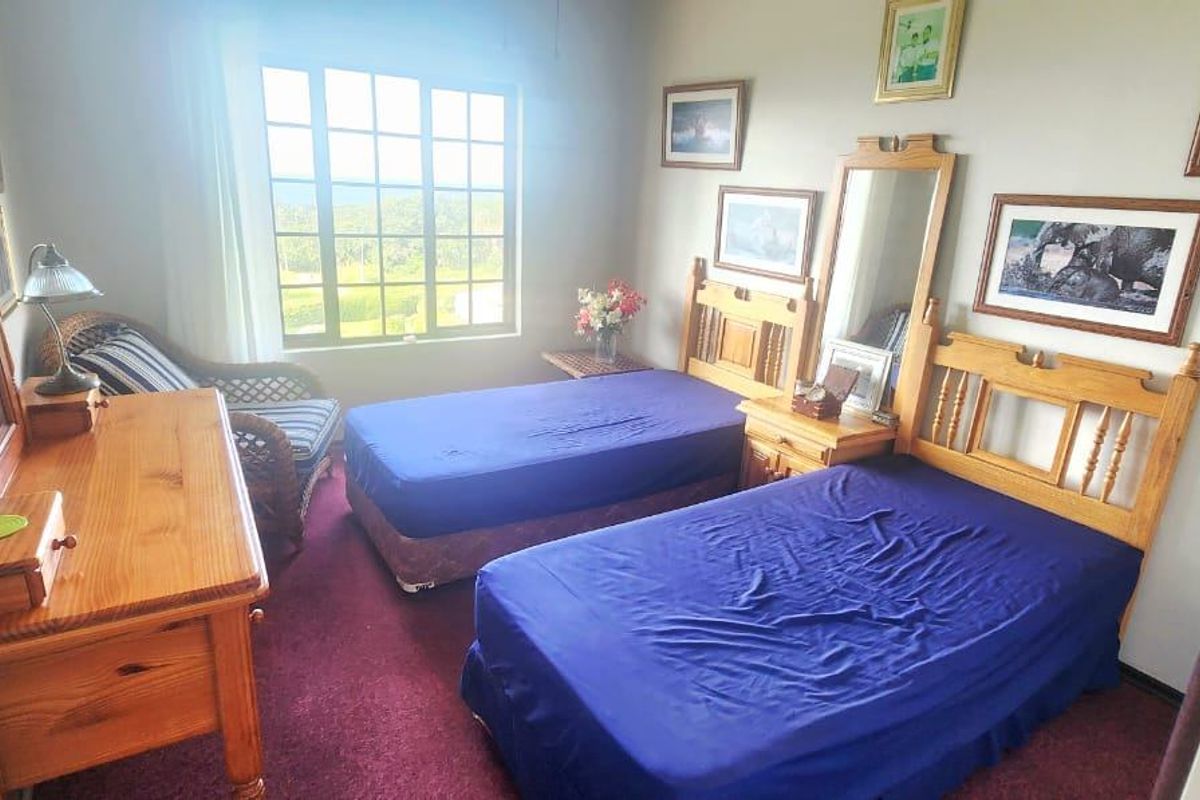 A bedroom featuring a grid-pattern window and carpeted flooring, offering a functional space with natural light.