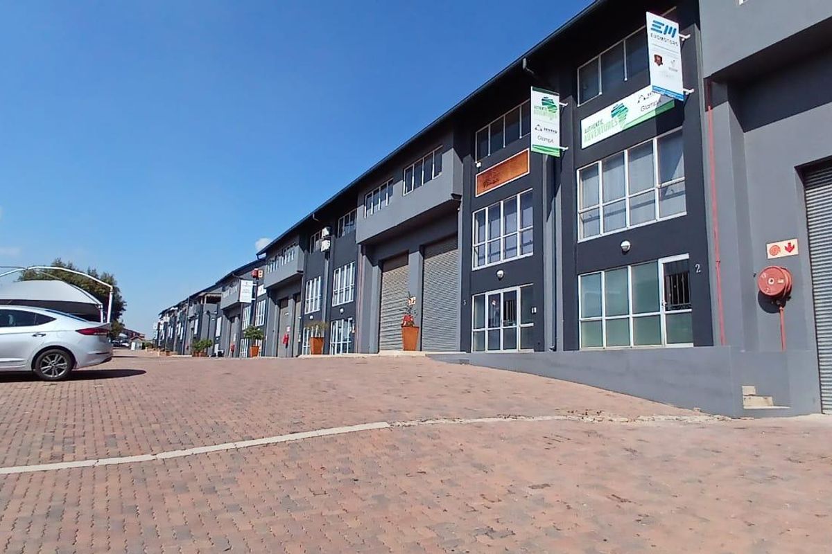 Industrial Rental Monthly In Midrand - Photo 5