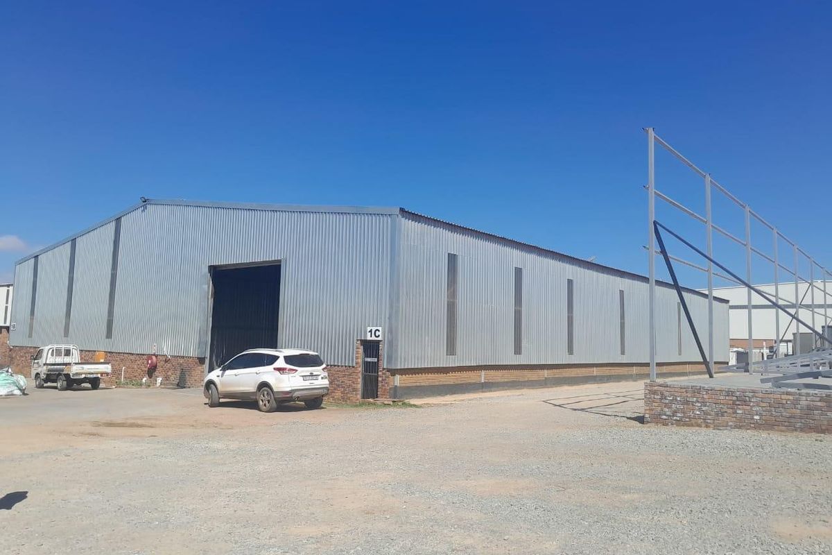 Commercial Rental Monthly In Kempton Park - Photo 3