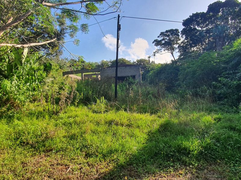 Vacant Land For Sale In Port Edward - Photo 1