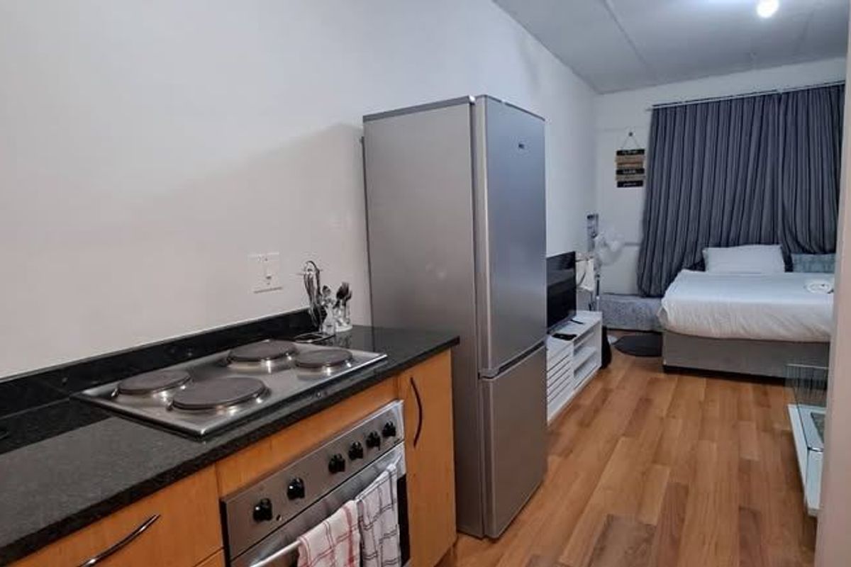 Apartment Rental Monthly In Johannesburg - Photo 5