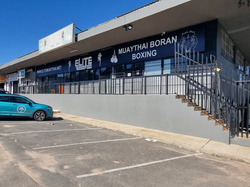 Commercial Rental Monthly In Randburg - Photo 1