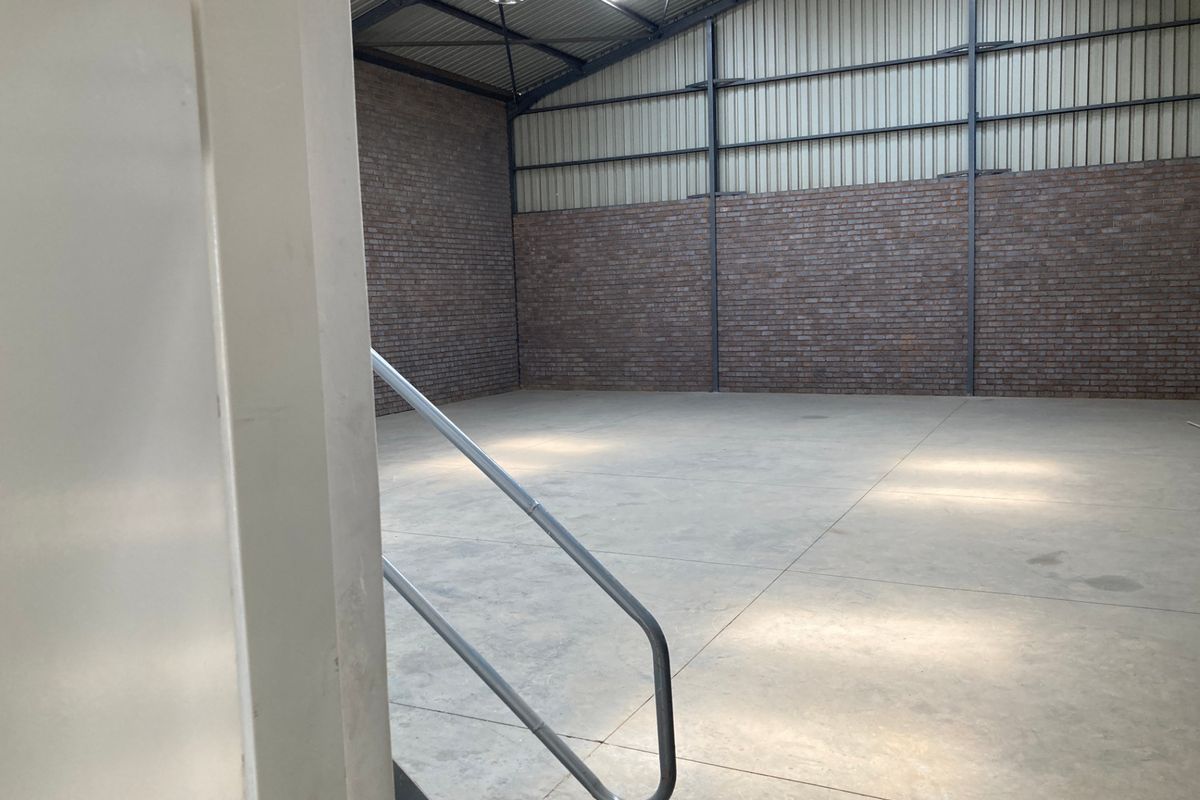 Industrial Rental Monthly In Boksburg - Photo 2