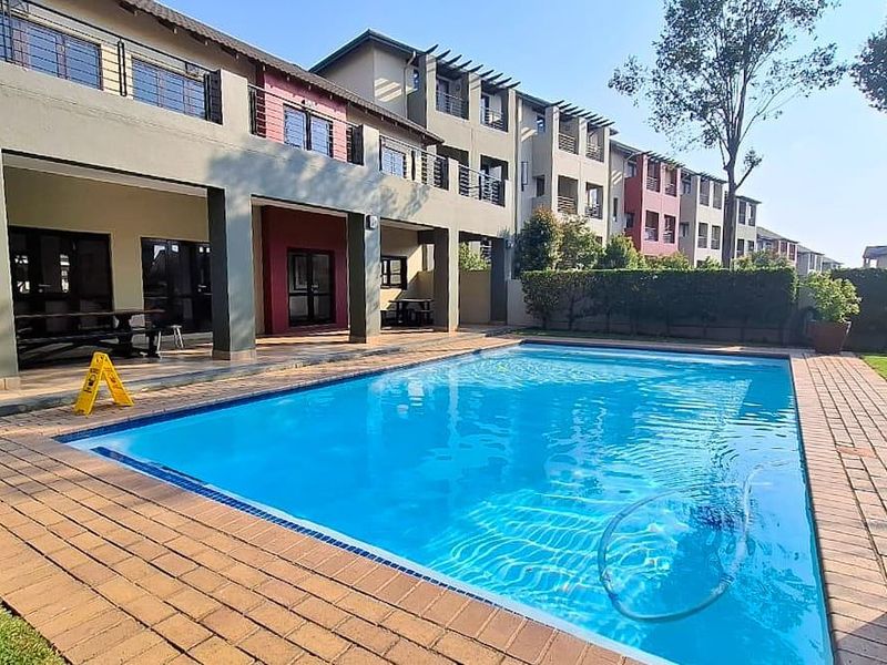 Apartment Rental Monthly In Sandton - Photo 1