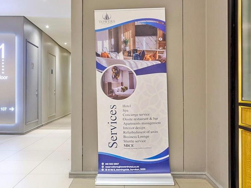 Apartment For Sale In Sandton - Photo 4