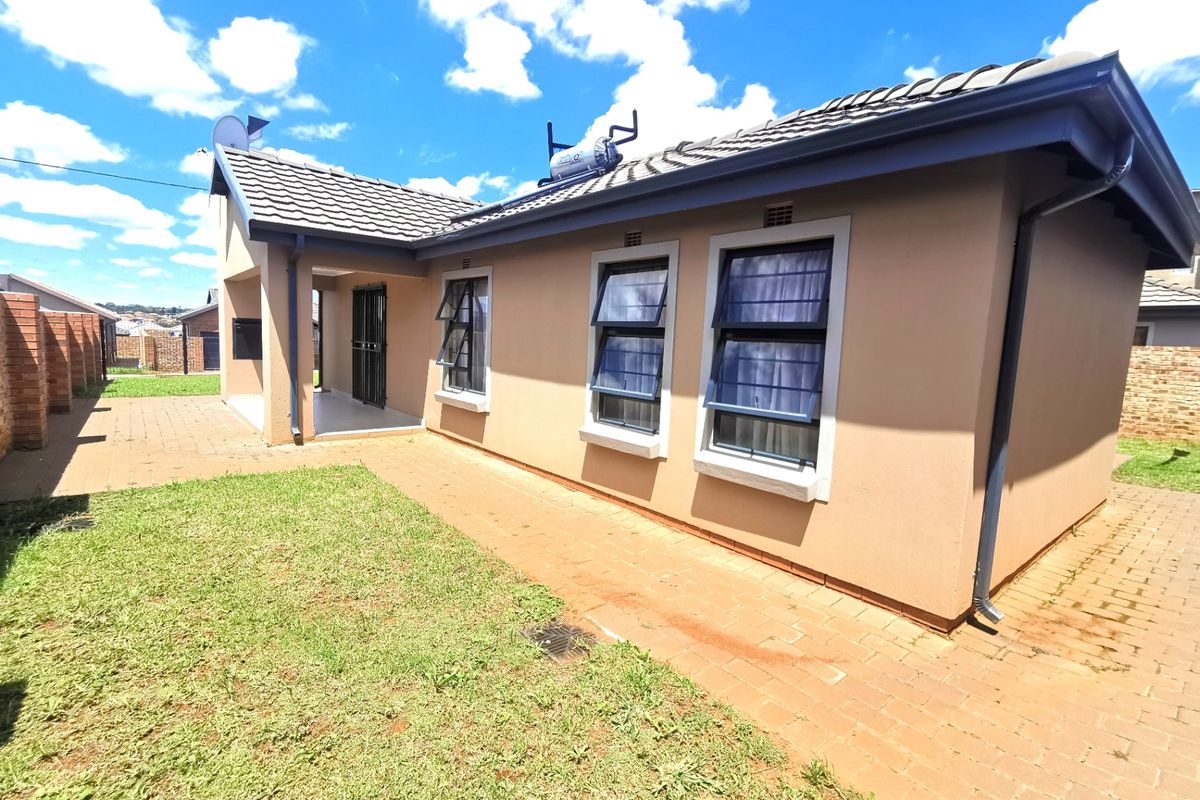 Cluster Rental Monthly In Midrand - Photo 2