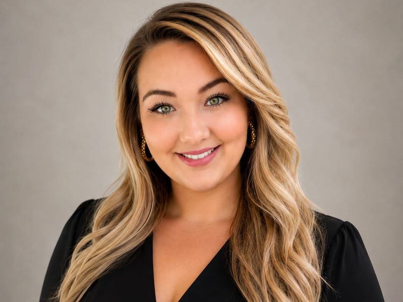 This image is a portrait of a person and does not contain any real estate or property information.