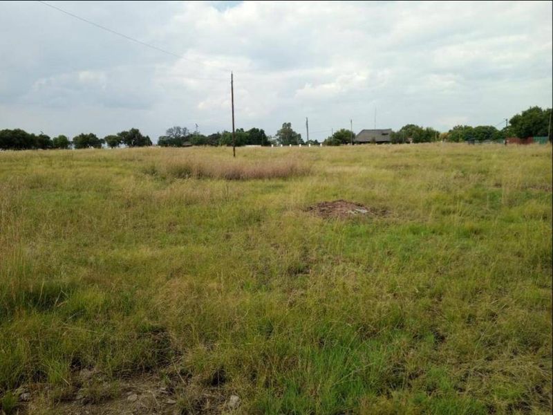 Vacant Land For Sale In Oranjeville - Photo 1