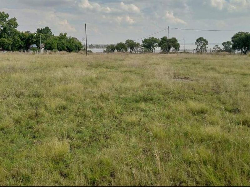 Vacant Land For Sale In Oranjeville - Photo 2