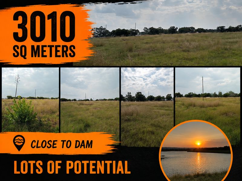 Vacant Land For Sale In Oranjeville - Photo 1
