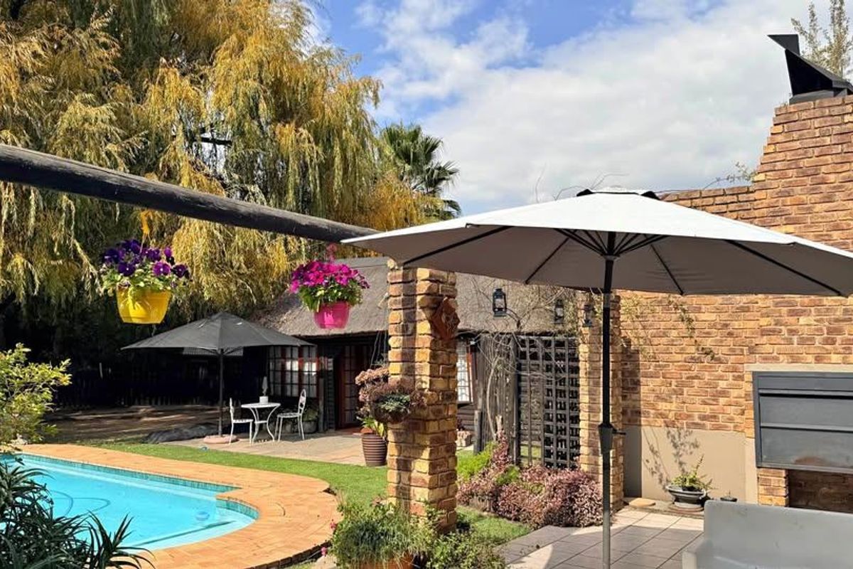 House Rental Monthly In Midrand - Photo 2