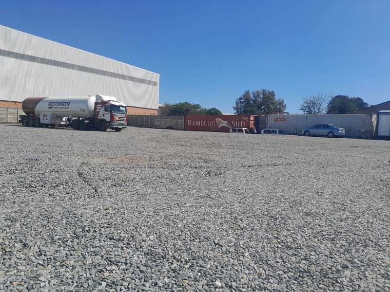 Industrial Rental Monthly In Kempton Park - Photo 1
