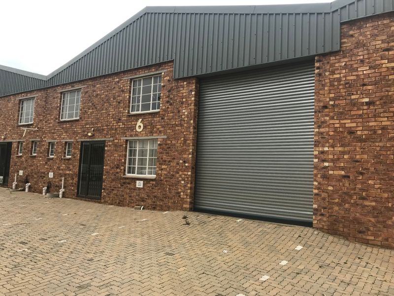 Industrial Rental Monthly In Boksburg - Photo 1