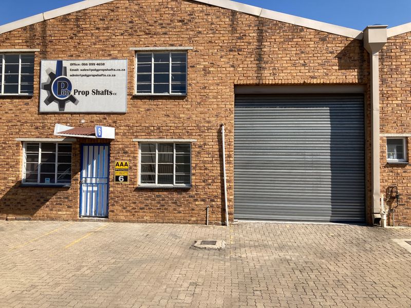 Industrial Rental Monthly In Boksburg - Photo 1