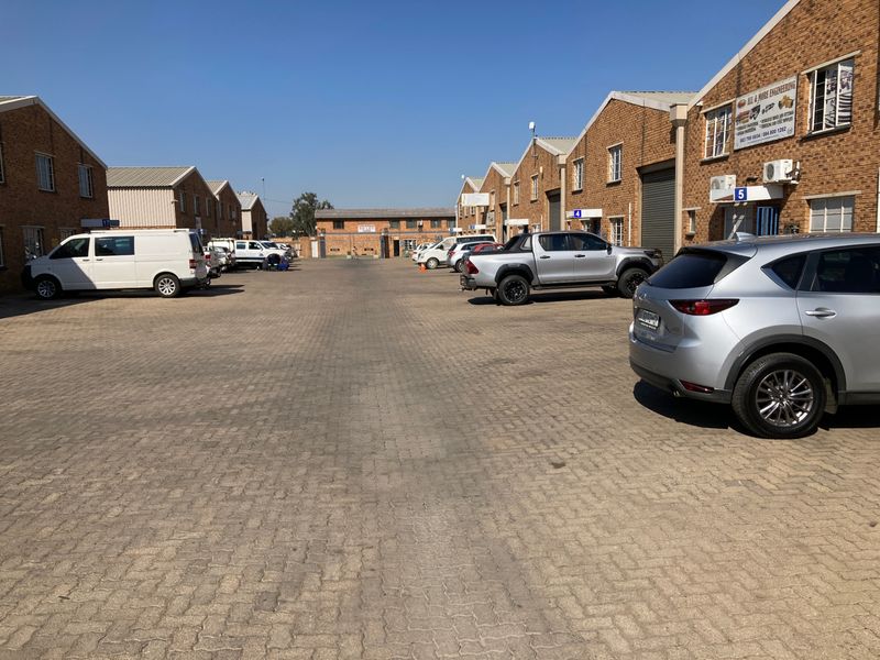 Industrial Rental Monthly In Boksburg - Photo 2