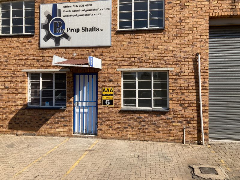 Industrial Rental Monthly In Boksburg - Photo 5