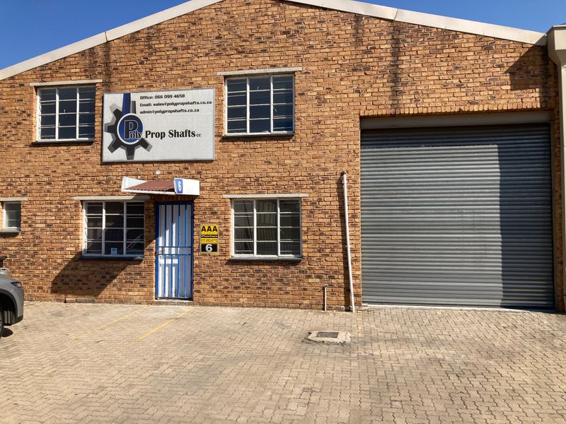 Industrial Rental Monthly In Boksburg - Photo 4