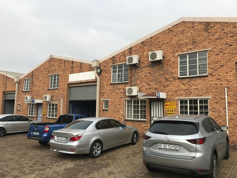 Industrial Rental Monthly In Boksburg - Photo 7